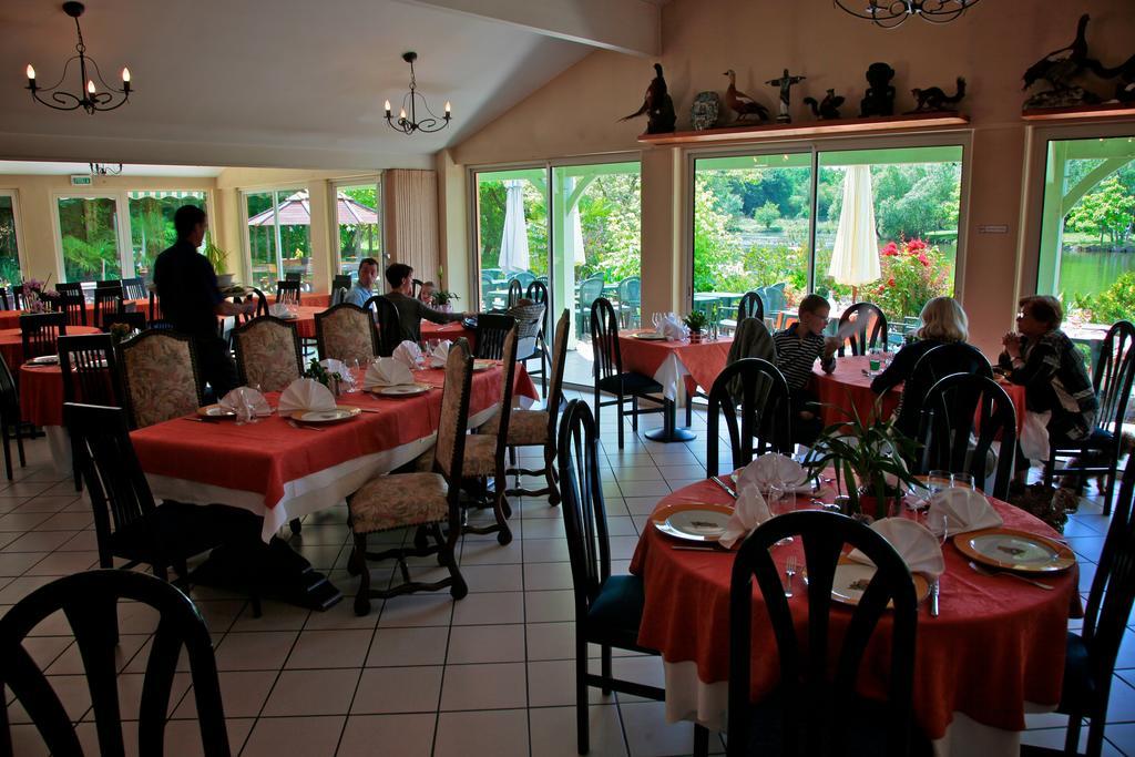 Hotel Domaine Du Roi Kysmar Villandraut Exteriér fotografie